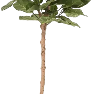 Royal Lyrata kunstboom op stam 120cm