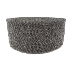 RVS Gaas (steviger dan Netnox!) – 10cm breed – rol 10m