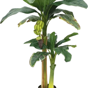 Banaan kunstboom 140cm