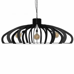 Ztahl Catania Zwart Staal