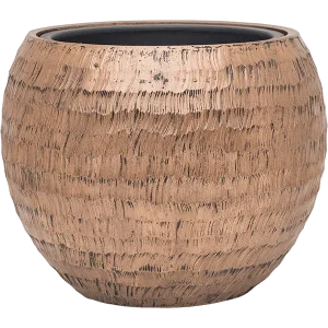 Baq Opus Hammered Globe gold (met inzetbak)