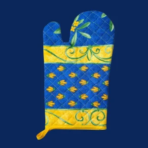 Ovenwant: Cigales – Blauw