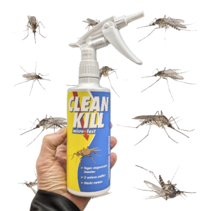 Clean Kill Micro Fast tegen Muggen