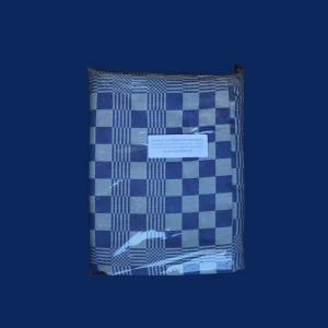 Tafelkleed: Dambont – Lavendelblauw