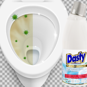 Dasty Clean & Safe WC Gel Hygiene