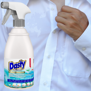 Dasty vlekverwijderaar zweet en deo