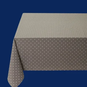 Frans tafelkleed: Ramatuelle – Grijs