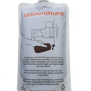 200g GoodNature Chocolade lokmiddel (lokaas)
