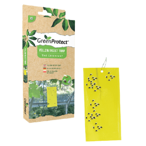 5x Gele Insecten val van Green Protect