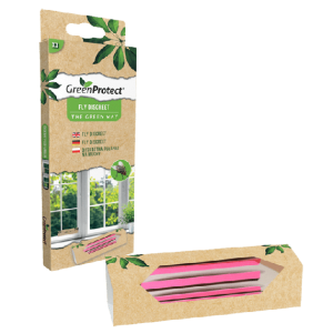 Green Protect Fly discreet vliegenvanger