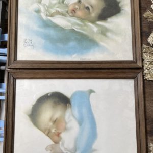 Bessie peage schilderijtjes