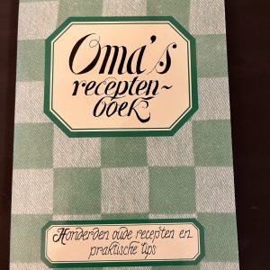 Oma’s receptenboek