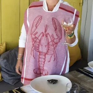 Kreeftenslab: Kreeftenslab – Rood