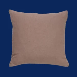 Kussenhoes: Linnen – Driftwood