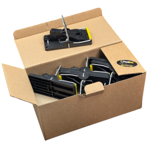 Muizenklem 12 stuks in doos