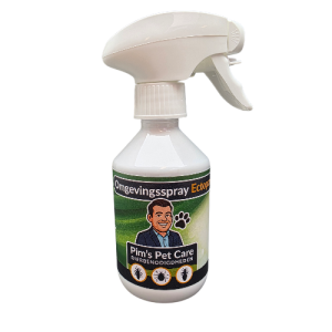 Omgevingsspray ectoparasieten – Pim`s Pet Care