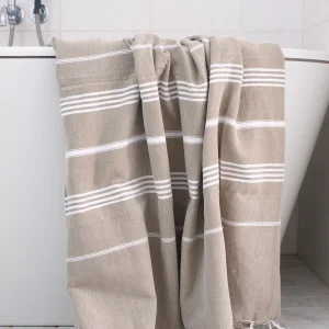 Hamamdoek: Hamamdoek olijfgroen – Olijfgroen