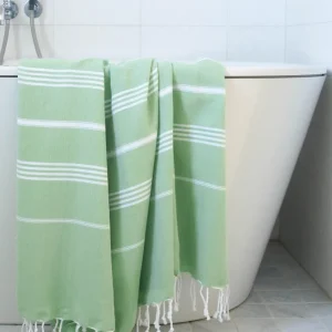 Hamamdoek: Hamamdoek pistache – Pistache