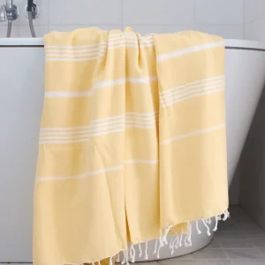 Hamamdoek: Hamamdoek geel – Geel