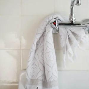 Gastendoekje: Gastendoekje – Taupe