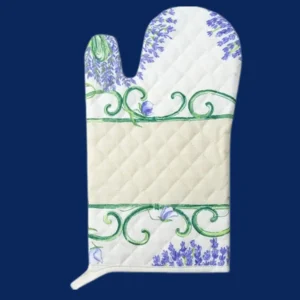 Ovenwant: Lavande – Roomwit