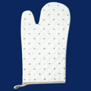 Ovenwant: Ramatuelle – Roomwit met taupe