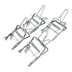 4 x PestiNext Mollenklem met handgrepen