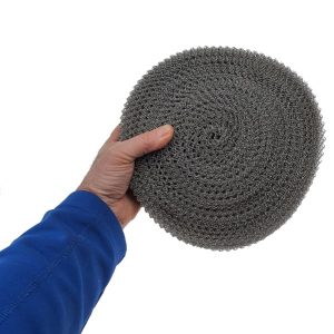 RVS Gaas – dikker en steviger dan NetNox – rol 20m