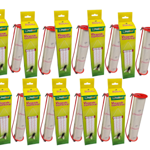 10x Vliegenrol – Flypaper 10 mtr – PestiNext
