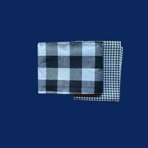 Beddengoed: Kussensloop – Zwart