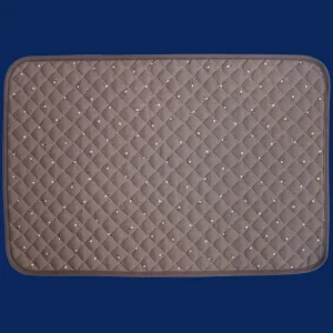 Placemat: Ramatuelle – Grijs