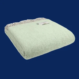 Plaid: Fishbone – Laurel Green