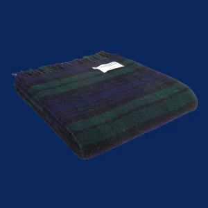 Plaid: Schotse ruit – Black Watch