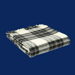 Plaid: Schotse ruit – Grey Dress Stewart