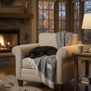 Plaid: Delamere – OrionBlue