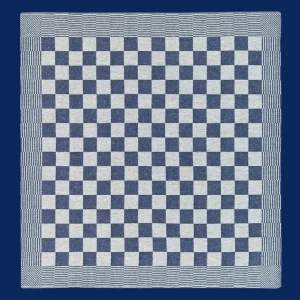 Theedoek: Pompdoek – Marine