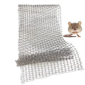 Muizengaas RVS (hoogste kwaliteit) – 10cm breed – per meter