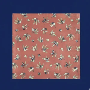 Servet: Oliviers – Terra