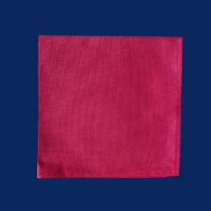 Servet: Uni katoen – Kerstrood