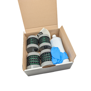 Stay Away Geurverdrijfset voor Vliegen en Wespen