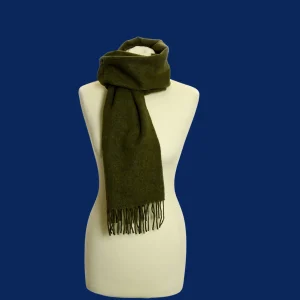 Sjaal: Wollen sjaal – Gorse