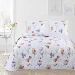 Sprei: 1-persoons – Grote Veldbloem