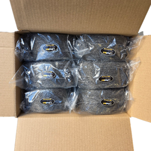 Staalwol 12 stuks in doos