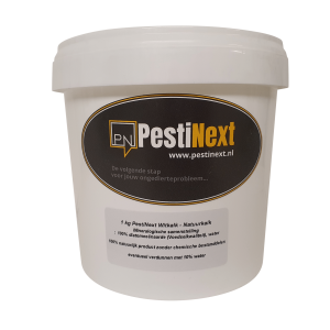 1kg PestiNext Witkalk (Natuurkalk)