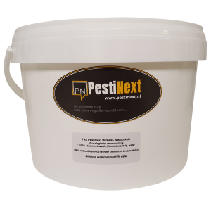 5kg PestiNext Witkalk (Natuurkalk)