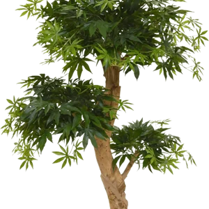 Acer Bonsai kunstboom 95cm – groen