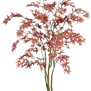 Acer kunstboom 150cm – burgundy