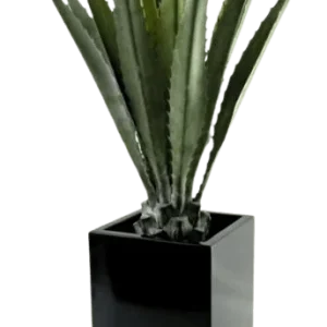Agave deluxe kunstplant 95cm