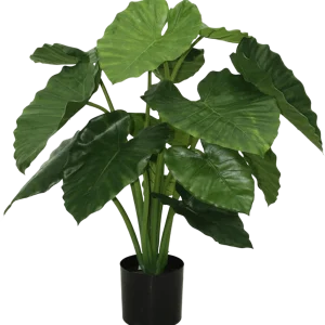 Alocasia Calidora kunstplant 80cm