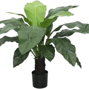 Anthurium Jungle King kunstplant 100cm